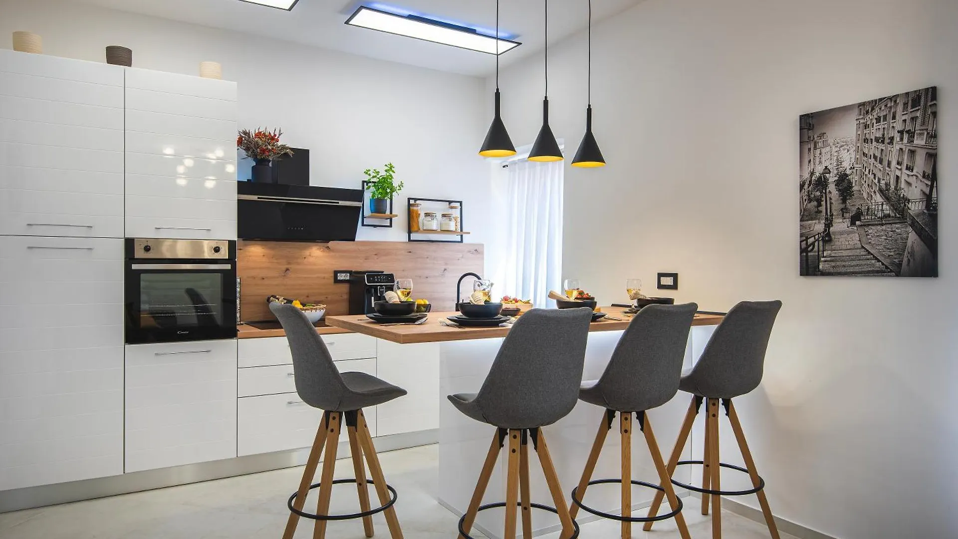 Apartmán Lux Maximus Pula