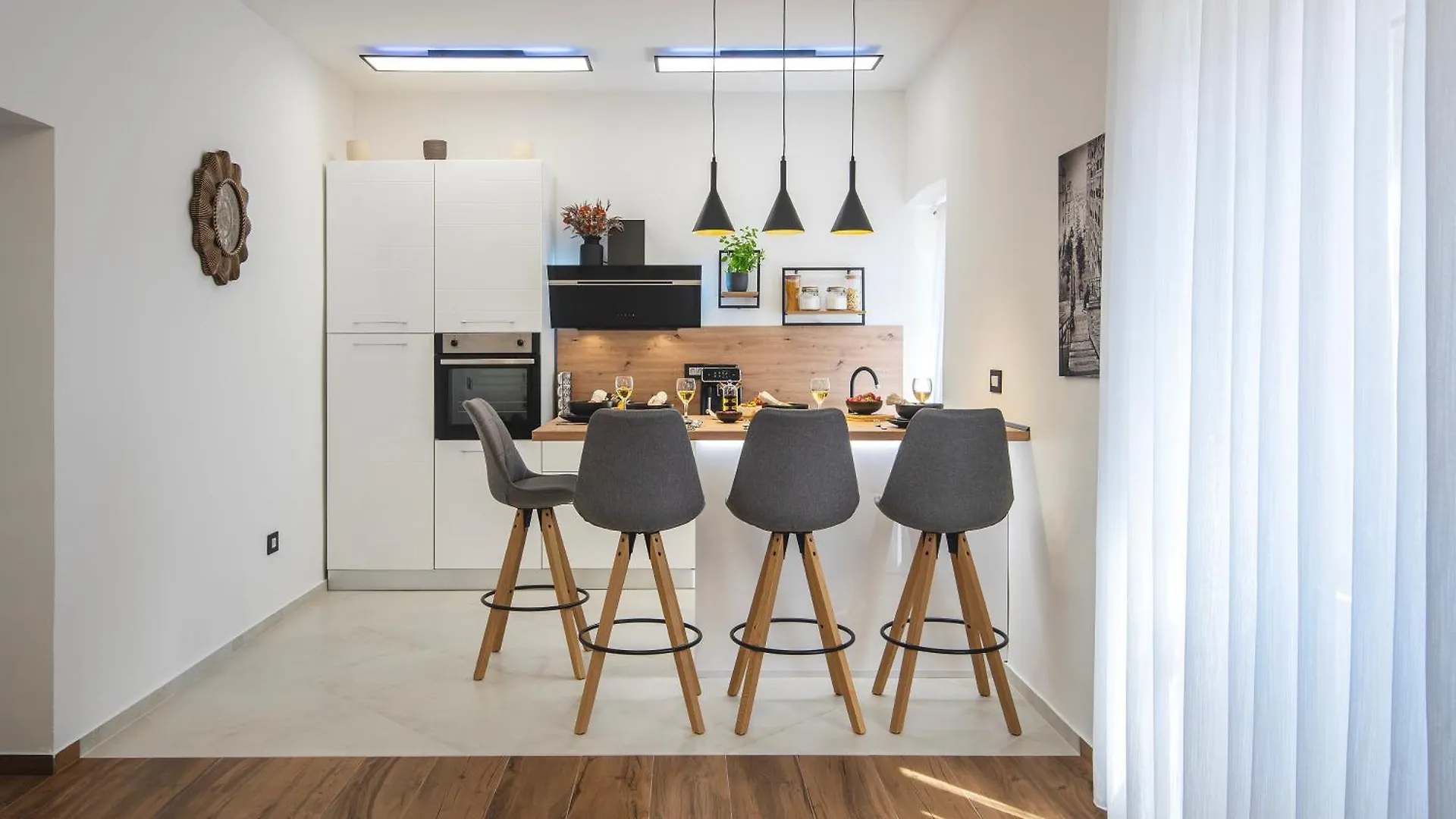 Apartmán Lux Maximus Pula Chorvatsko