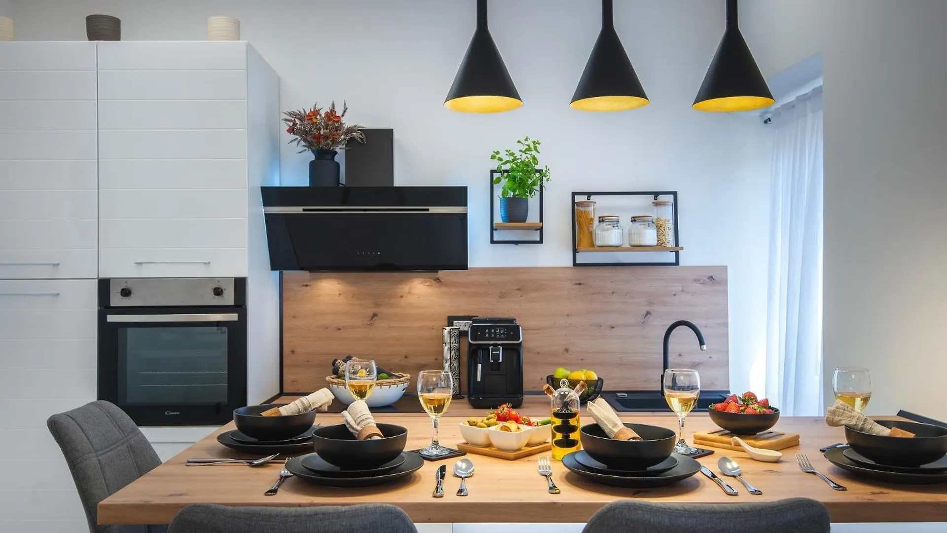 Apartmán Lux Maximus Pula